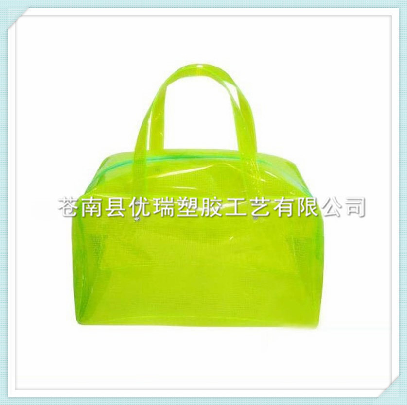 大量供应pvc手提袋 塑料pvc袋 pvc包装袋 厂家直销