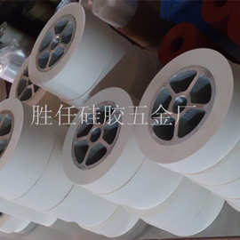 [胜任]广东 江苏 上海 浙江 涂料桶专用热转印硅胶轮