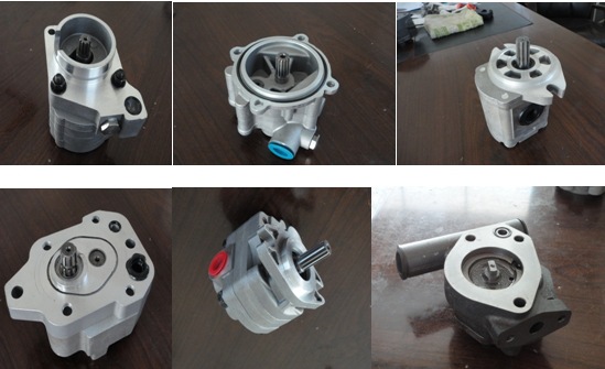 洋马55挖机液压先导泵，VIO55挖机泵