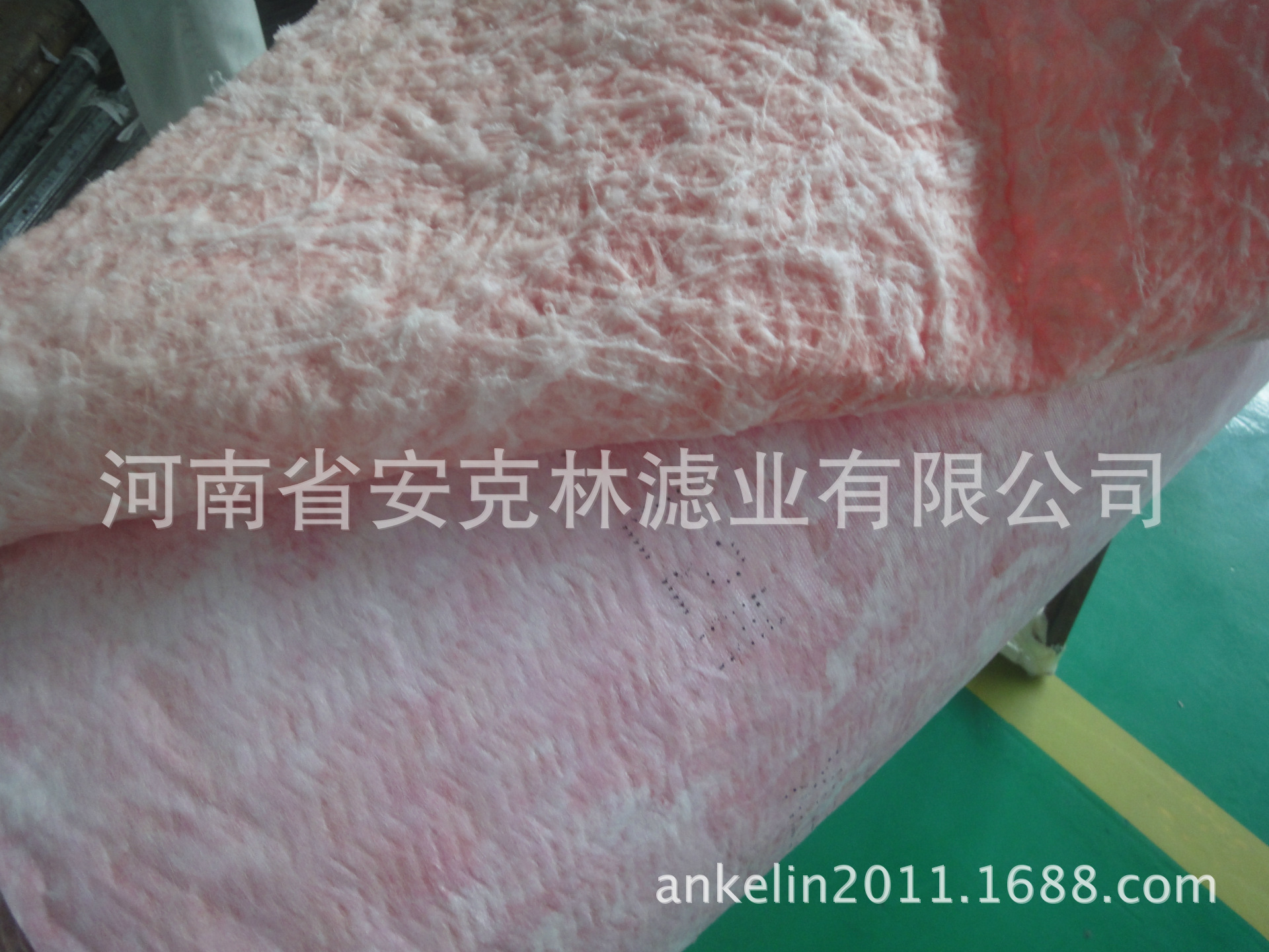 民用中高效过滤棉 天井棉空气过滤棉 顶棚过滤棉 聚结分离过滤棉
