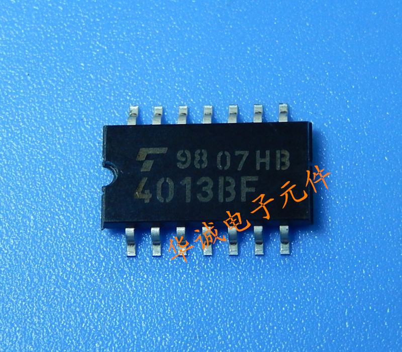 供应TC4013BF 中体贴片 5.2MM 全新原装正品