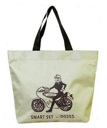 【龙德帆布袋】森女系斜跨学院风休闲学生单肩包帆布袋环保