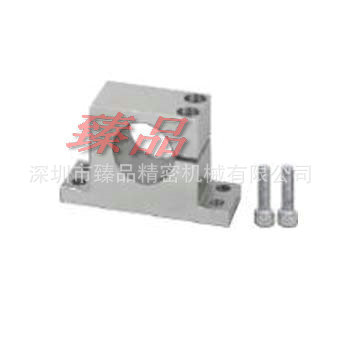 供应导向轴支座T型单边开口型 加厚型