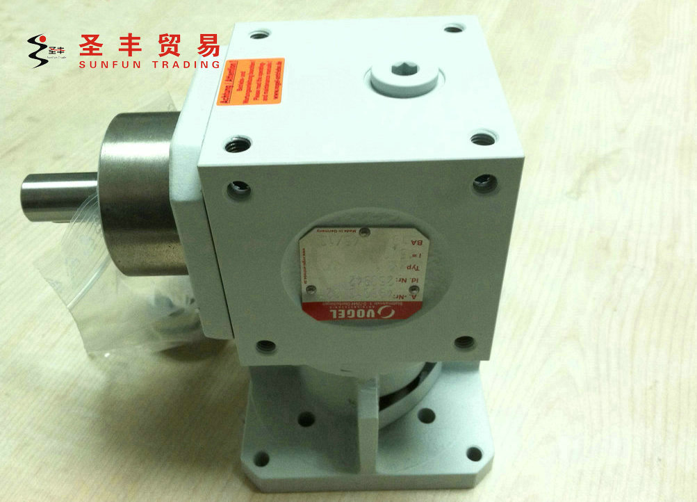 减速机齿轮箱SDM3080型MK1速比1：5 - 副本_副本