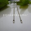 Autonomous production of a large amount of spot iron wave bead chain 3.2 iron bead chain electroplating color