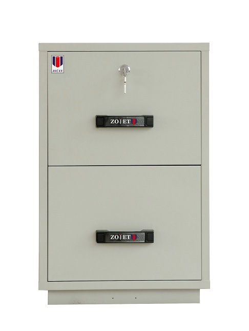 FHG-0120一小时防火防磁柜 抽屉式防火防磁柜