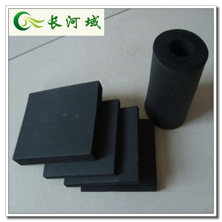 深圳现货供应橡塑板  华美B级橡塑板保温材料 保温材料价格