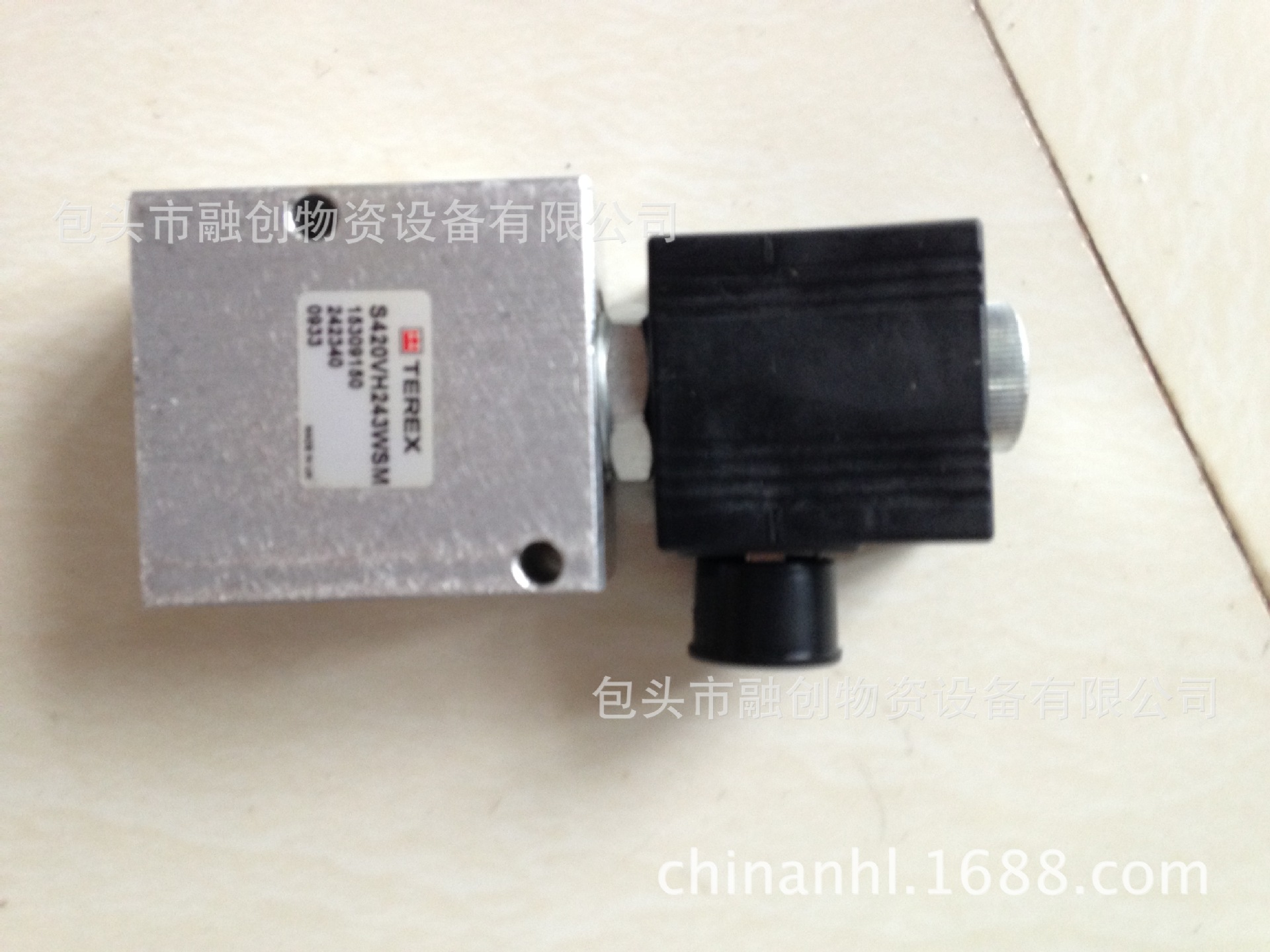 供应特雷克斯TEREX TR100用15257064╱15309150制动阀