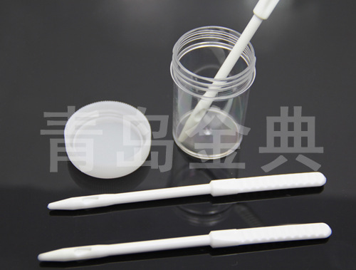 金典 采便棒 一次性采便棒采样棒取样棒一次性医用耗材实验室灭菌