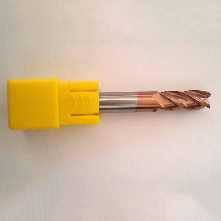 【悦棋数控设备】  厂家批发60度12*100*4T  细微粒钨钢铣刀