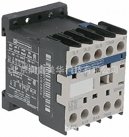 供应各系列原装正品自动化及控制设备接触器 LC1K0610E7