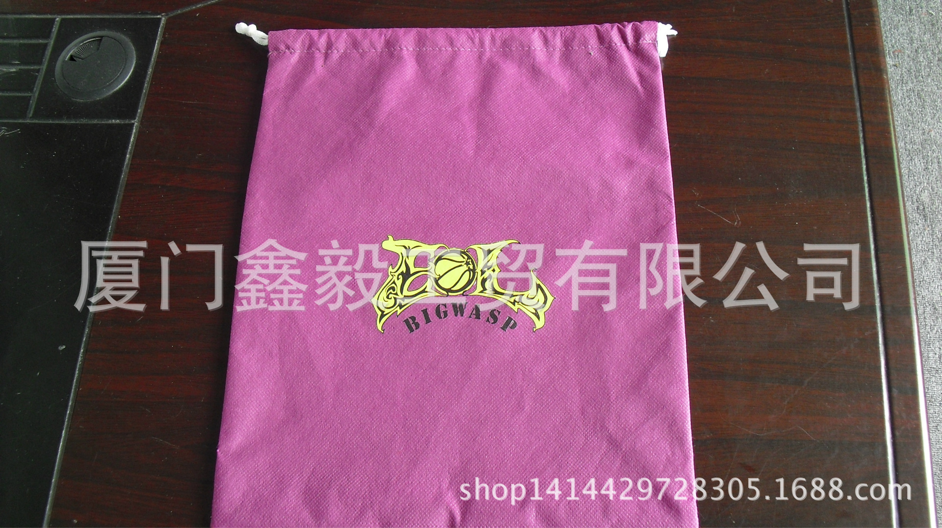 工厂直供 束口袋 无纺布束口袋 棉布束口袋 福建束口袋