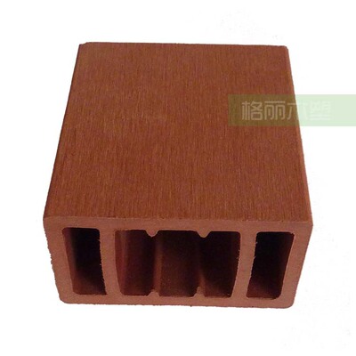 PE木塑厂家直销围栏系列扶手90S50|ru