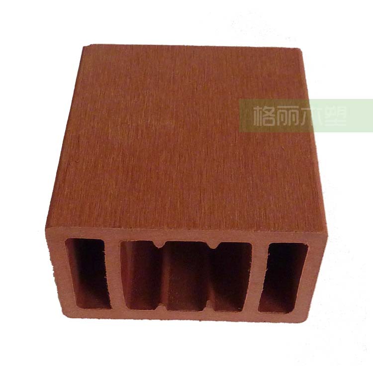 PE木塑厂家直销围栏系列扶手90S50|ru