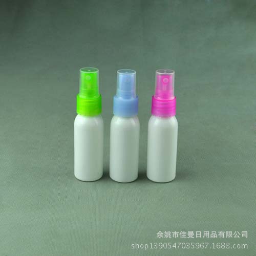 30ML喷雾瓶 彩色喷头 香水分装瓶