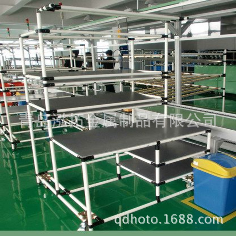 多功能線棒工作臺