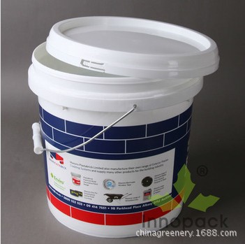 【生产销售】10L塑料桶  10L大口塑料桶  注塑10L塑料桶