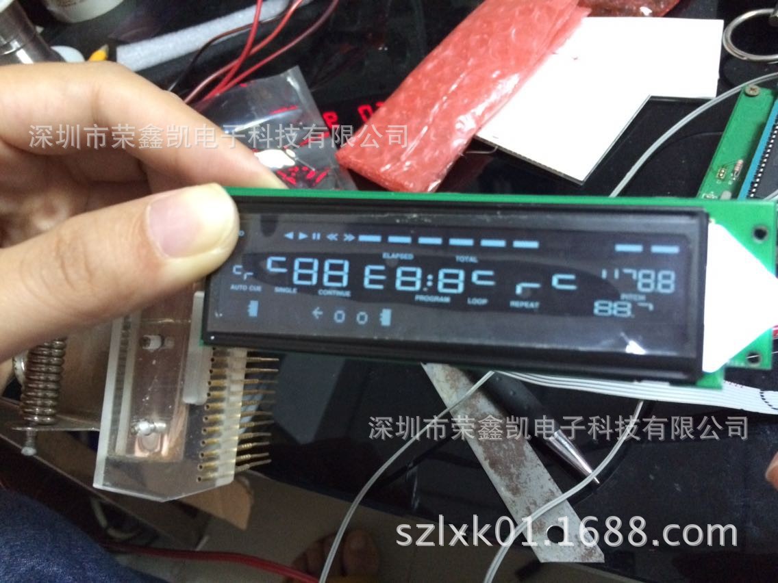 LCM LCD 液晶屏模组  显示屏模组