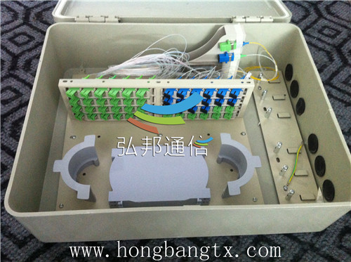 48芯SMC分纤箱 (2)