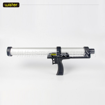 U.S.A Wister Imported Soft roll Glass glue gun Pneumatic glue gun 600ml WT-282XL Glue gun