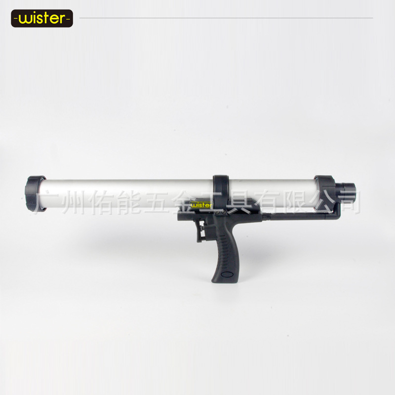 U.S.A Wister Imported Soft roll Glass glue gun Pneumatic glue gun 600ml WT-282XL Glue gun