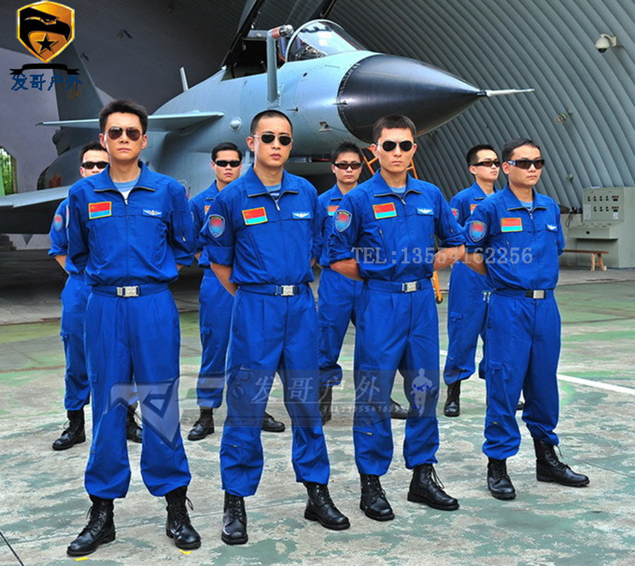 02式夏季飞行服,服夏季,02夏服_大山谷图库