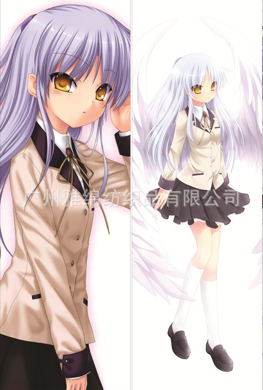 AB001  angel beats 2