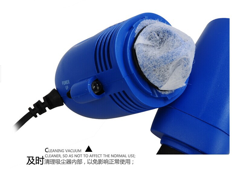 mini aspirateur USB - Ref 429243 Image 8