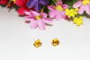 Fashionable crystal earings, earrings, accessory, wholesale, Korean style