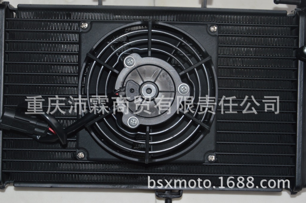 LX650(隆鑫650)水箱及風扇