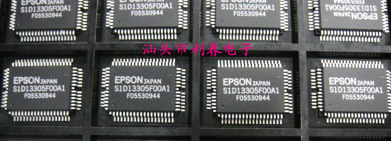 S1D13305F00A1 S1D13305FOOA1 SED1335F0A SED1335FOA保质量