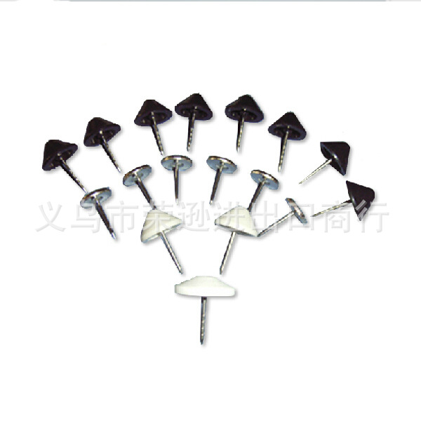超市防盜扣釘子 硬标签不锈钢钢钉服装防盗扣钉子RF配件钉