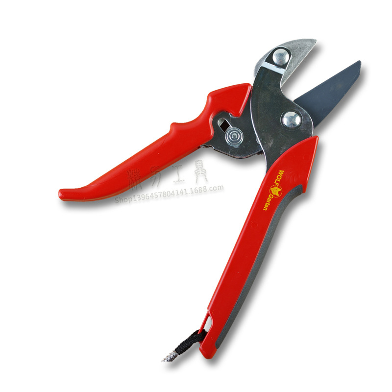 德国原装进口 WOLF狼牌 S-22 省力剪 树剪 剪枝剪 修枝剪 园林剪