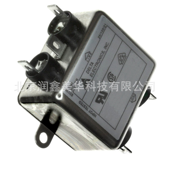 代理Delta/台达线路滤波器05DKAG5单相单级通用快速连接