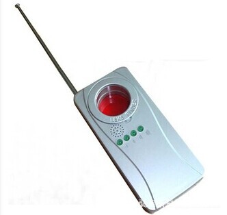 激光有线无线信号多功能侦测器 防偷拍防偷听