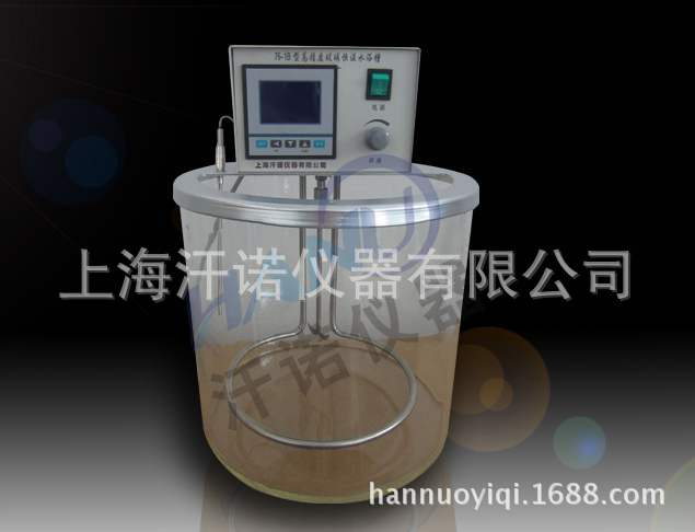 76-1A上海玻璃恒温水槽/数显玻璃恒温水浴/恒温玻璃水槽