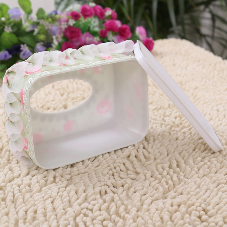 苏菲公主绿面包盒打开