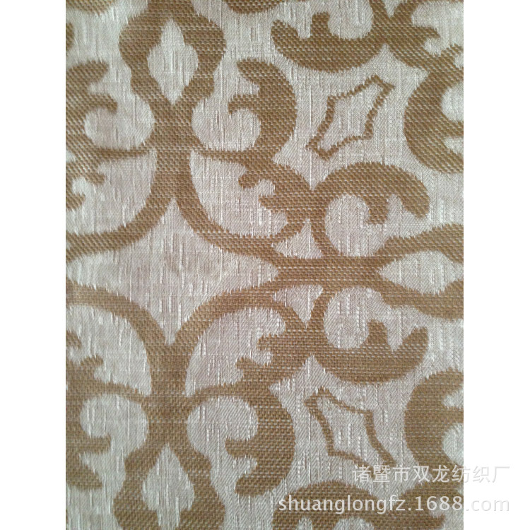 涤棉全工艺多种颜色全涤布 沙发家纺面料 床上用品面料印花布批发