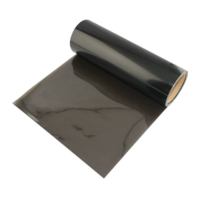 Car Headlight Film, Headlight Protective Film, Lamp Cover, Front Headlight, Rear Tail Light, Lamp Housing, Lamp Surface, Lamp Sticker (Car headlight protective film) - deep-black-30cm10m