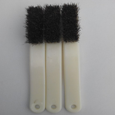 猪鬃毛刷子 文玩核桃清洁刷子 金刚菩提子抛光刷子 橄榄核刷