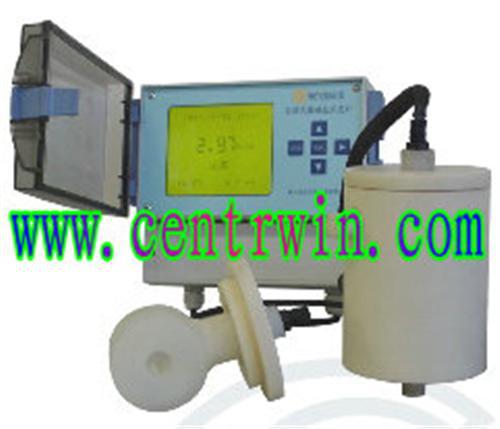 在线酸碱盐浓度计