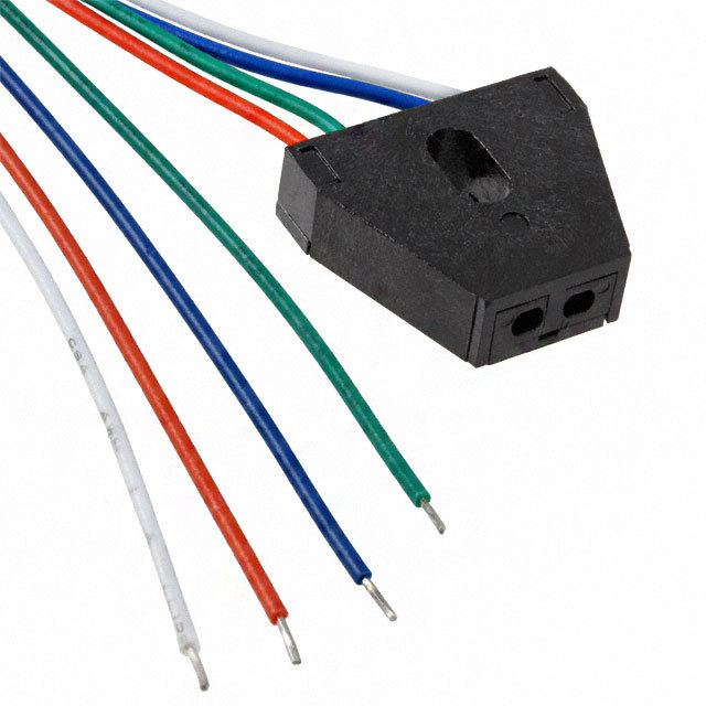 反射型光电开关 - 模拟输出OPB748WZ  进口原装正品