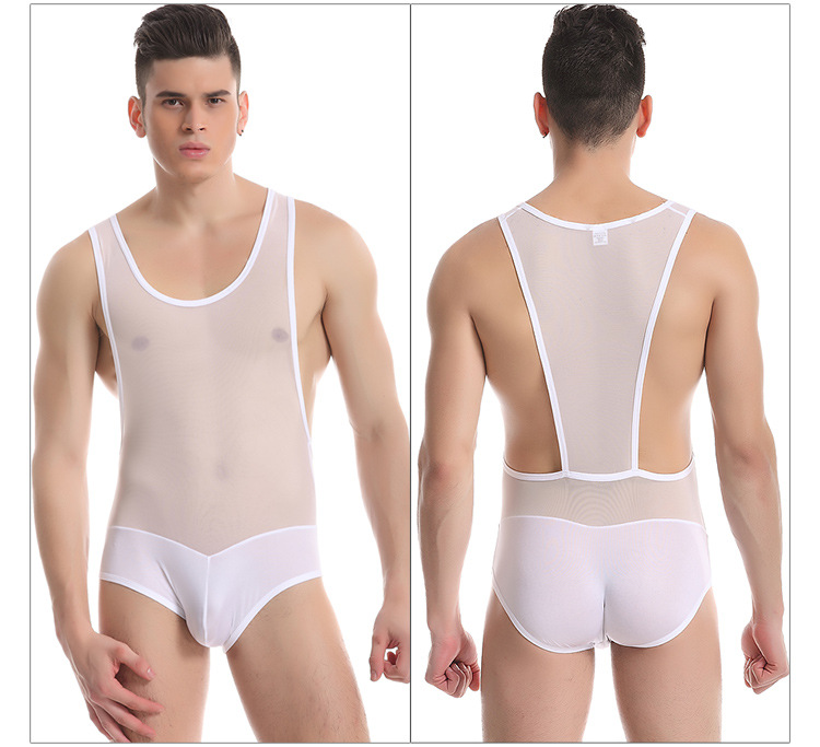 Body sexy en nylon - Ref 653228 Image 30