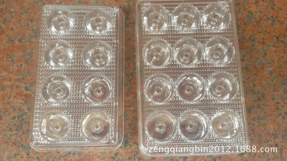 車燈麵罩和透鏡