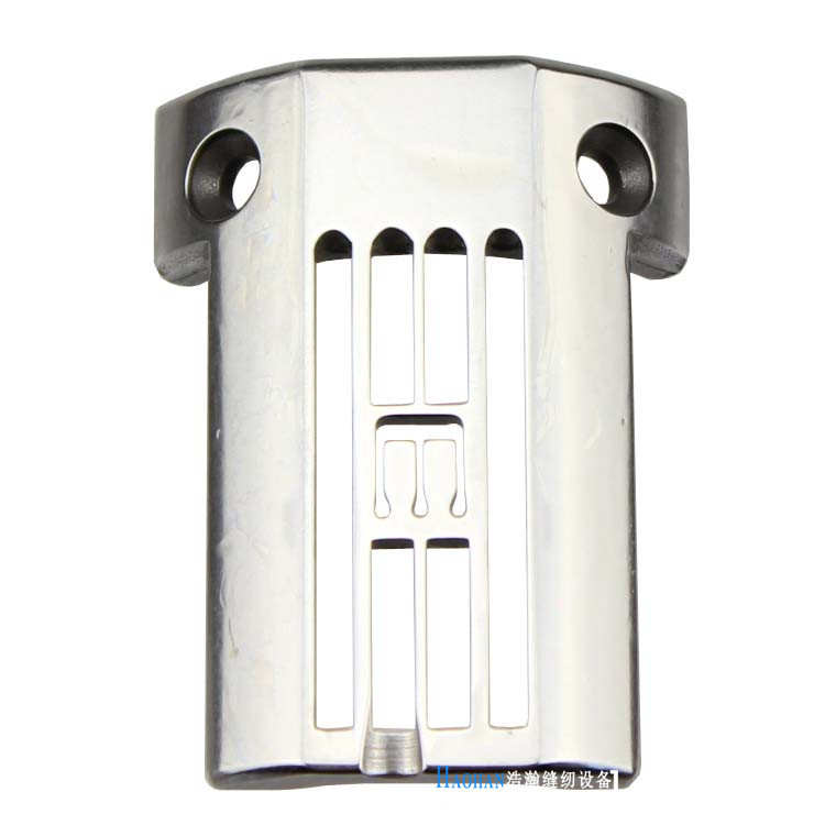 星菱星锐FW777-603多针机筒绷带差动绷缝针板强信针板