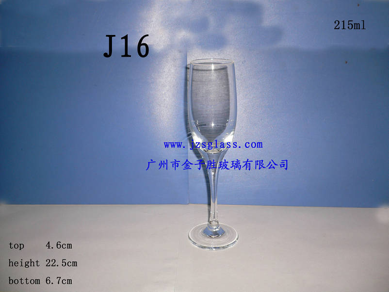 无铅水晶红酒香槟杯纯手工一体成型高脚葡萄酒杯