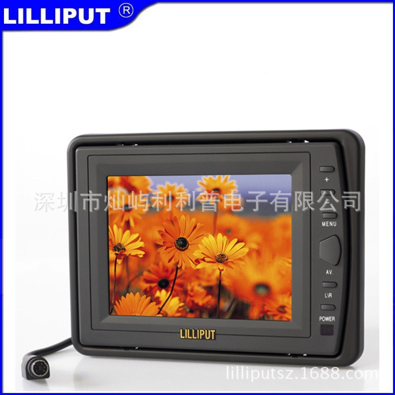 227GL-56NP 5.6寸车载监视器 液晶监视器　监控监视器