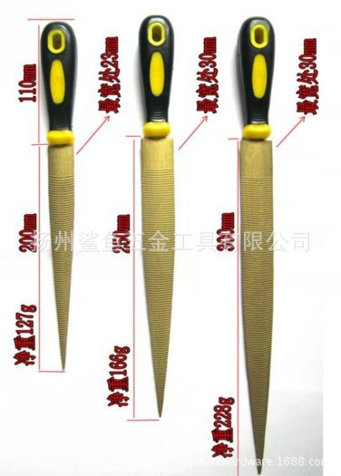 源头工厂生产各种木工黄金锉细齿木锉