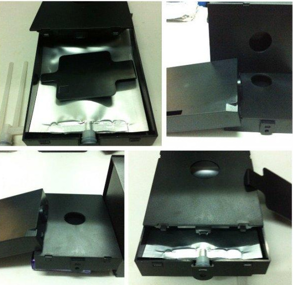 美安可喷码机墨盒 阿波罗喷码机墨盒 高解析喷码机墨盒