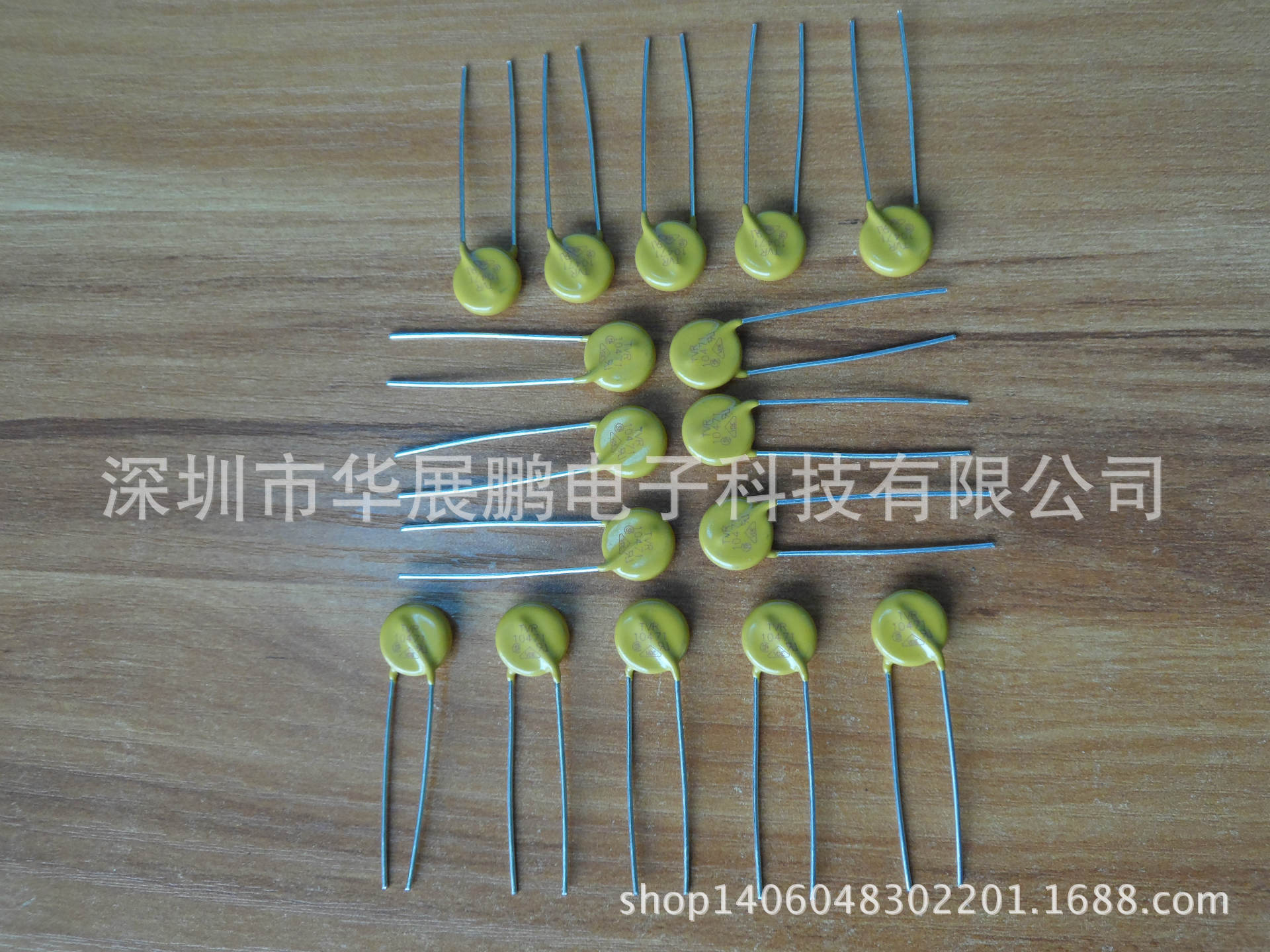 长期供应压敏电阻、热敏电阻